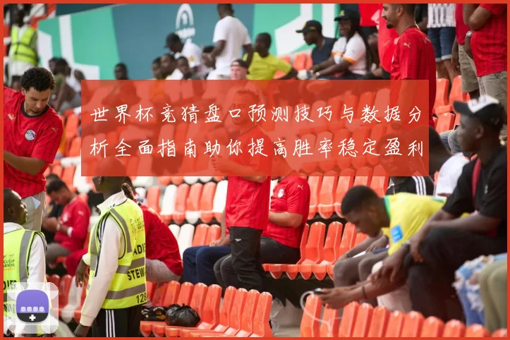 世界杯竞猜盘口预测技巧与数据分析全面指南助你提高胜率稳定盈利